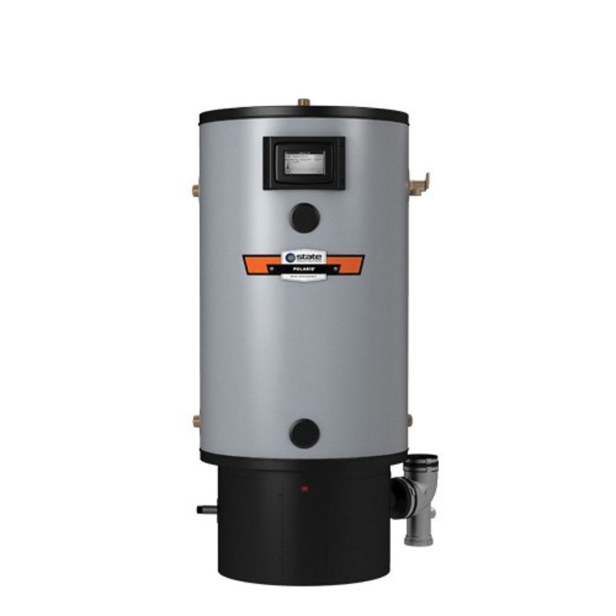 Pace Supply Power Direct Tall Residential Water Heater, 34 gal