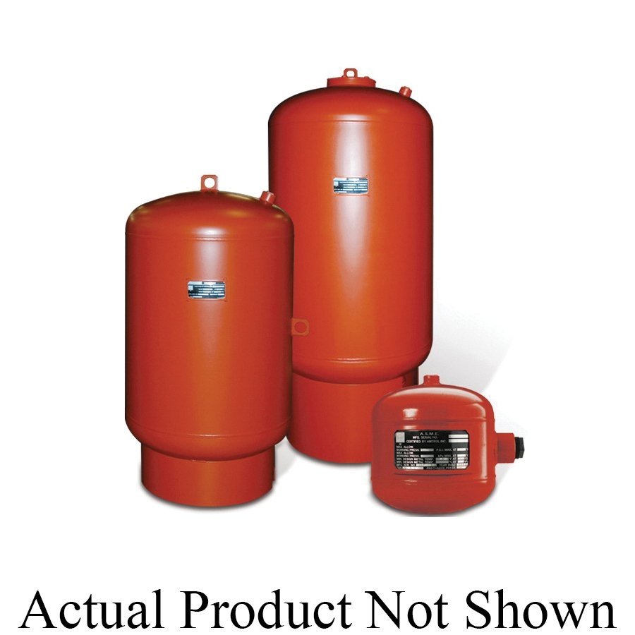 Pace Supply STC Series Diaphragm Expansion Tank, ASME, 25 gal Tank