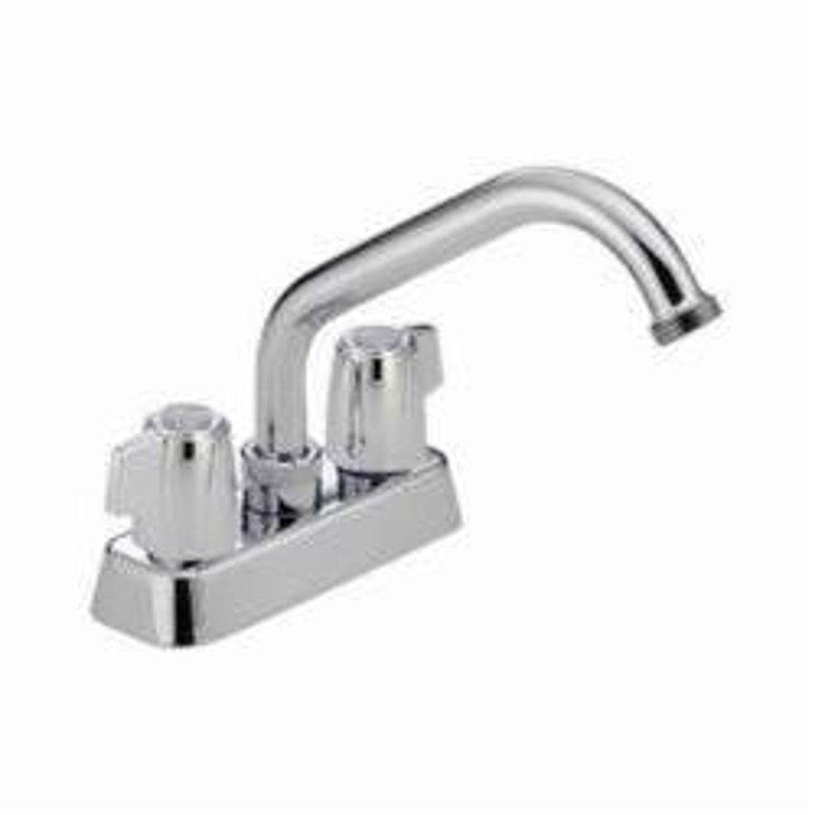 Pace Supply 2131lf Classic Laundry Faucet 4 In Center