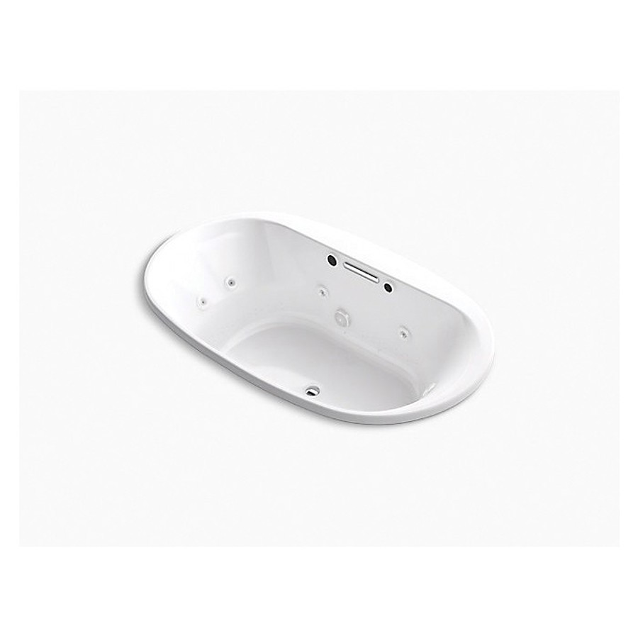 PACE Supply | Underscore® Drop-In/Undermount Bath Tub, 72 x 42 x