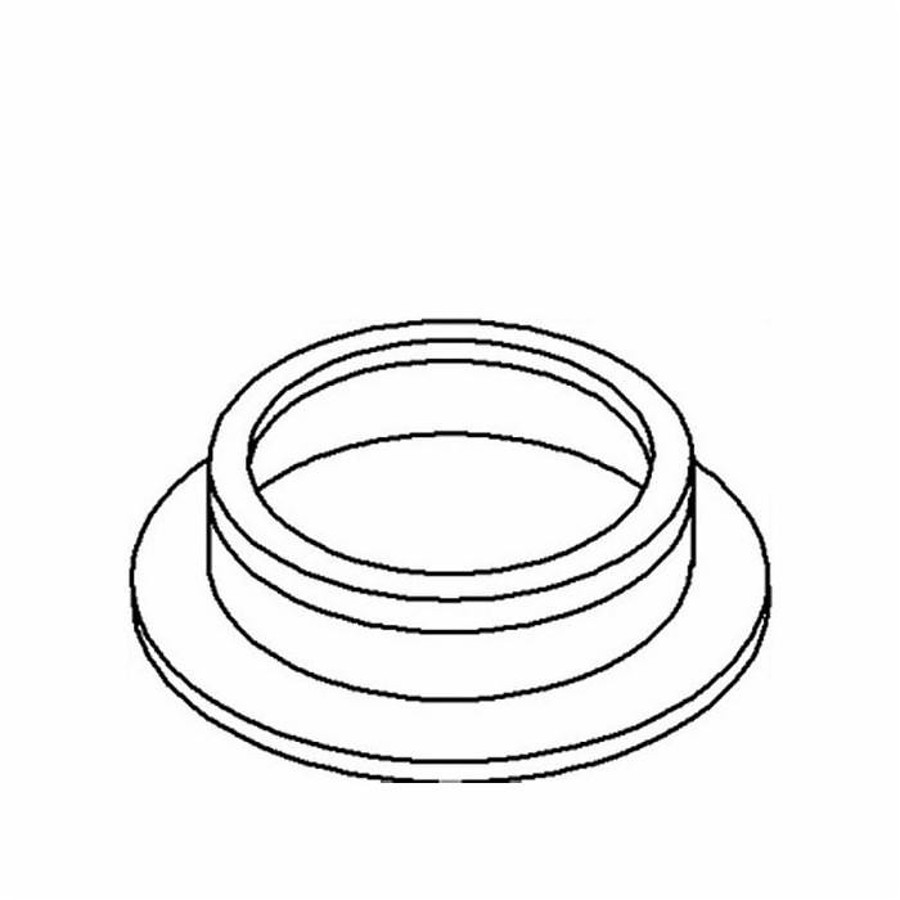 Pace Supply 59425 Escutcheon Nut For Use With Revival Kitchen