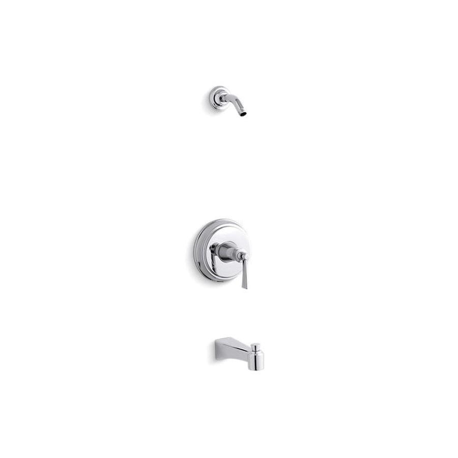 Pace Supply Archer Rite Temp Bath And Shower Valve Trim
