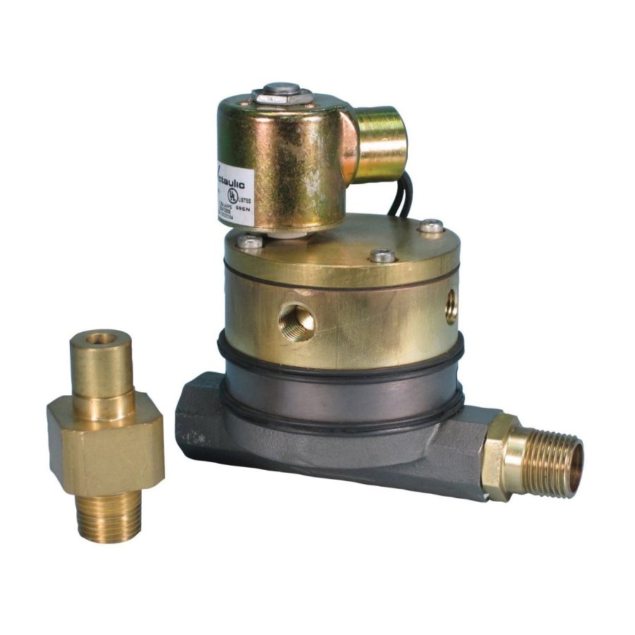 Pace Supply FireLock NXT™ 767 Double Interlock Electric/Pneumatic