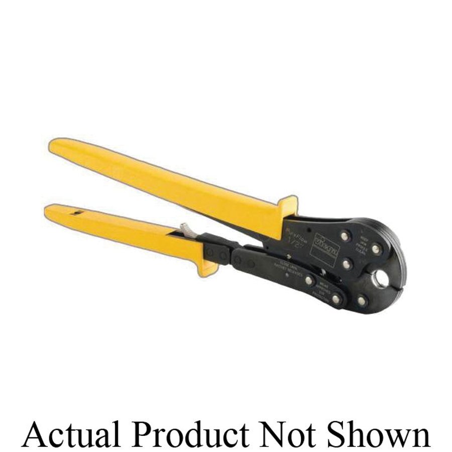 Pace Supply Viega 60010 Ratcheting Design Hand Tool With Blue