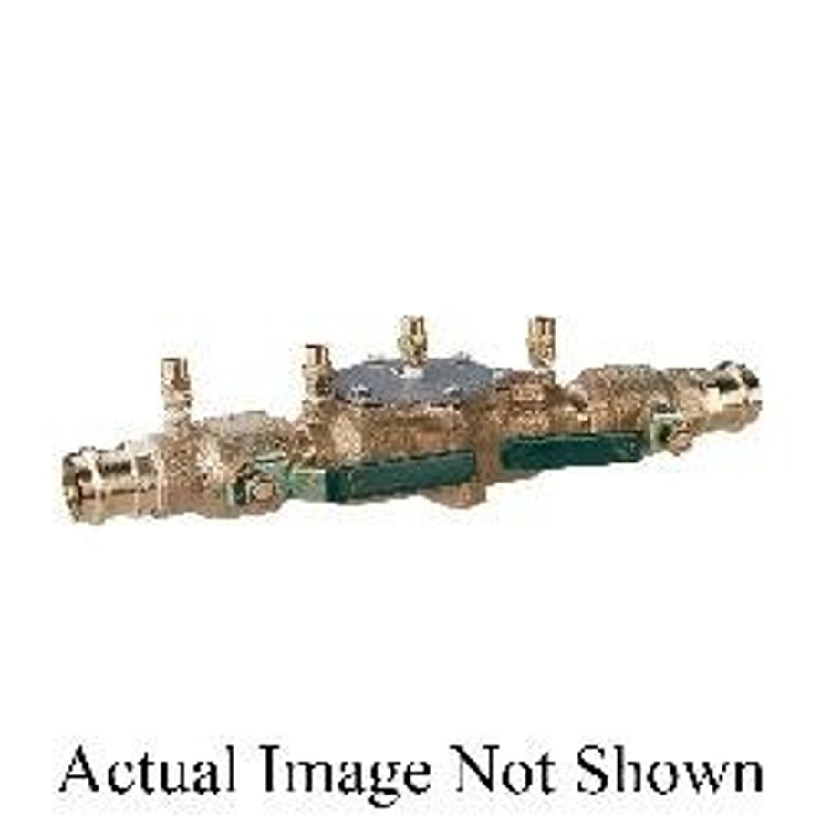 Pace Supply Lf007 Double Check Valve Assembly With Viega