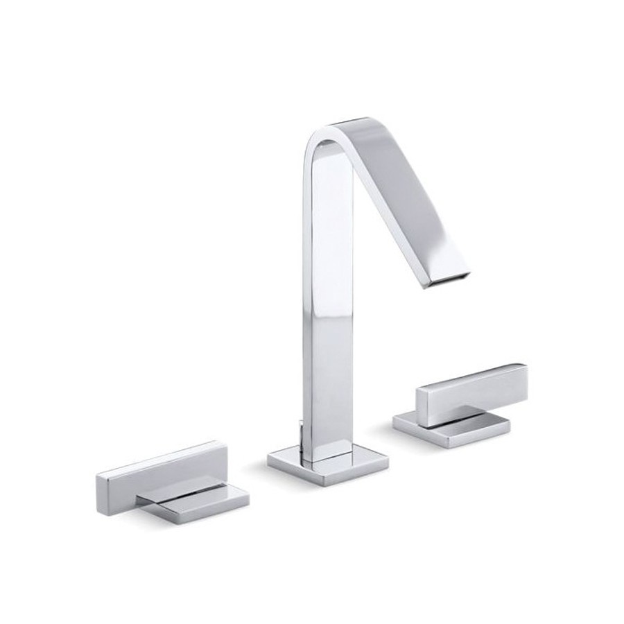 Pace Supply Loure® Widespread Bathroom Sink Faucet, 1.2 gpm, 8 to 16