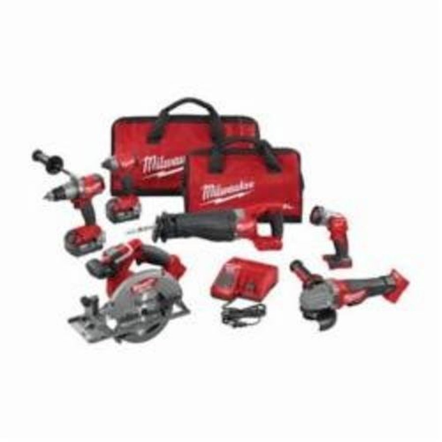 Milwaukee Tools Fuel Decal Sticker 5/" Sawzall Drill Saw Impact M12 M18 Light
