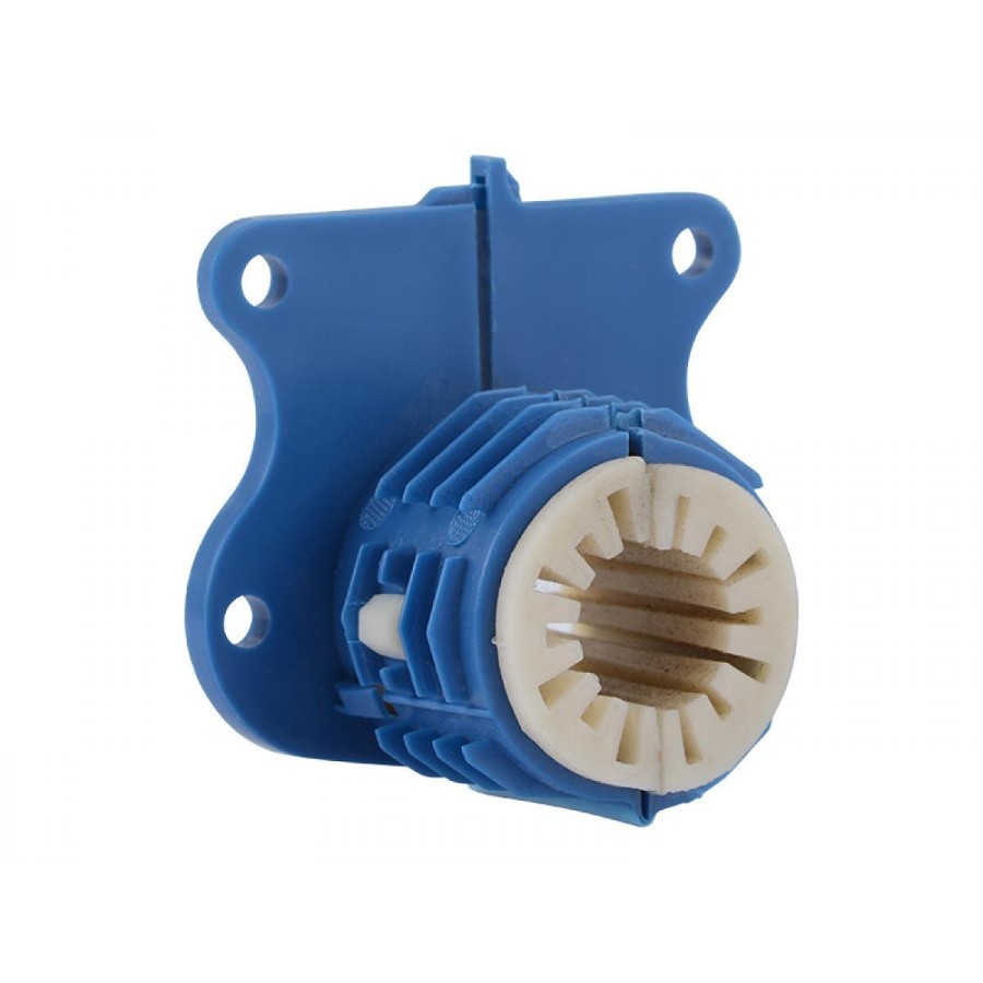 PACE Supply | Isolation Pipe Clamp, 3/4 in, Plastic