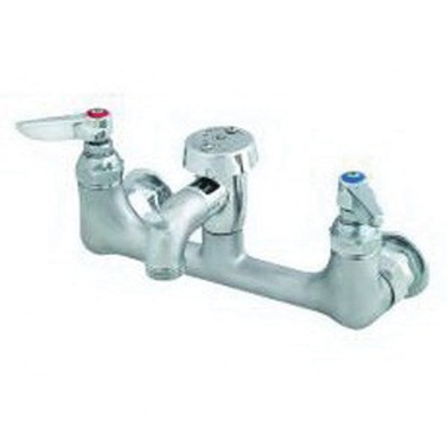 Pace Supply Service Sink Mop Sink Faucet Wall Mount 8 In