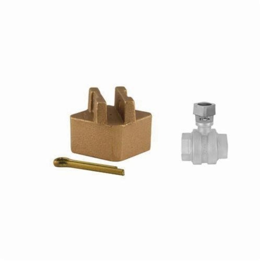 Pace Supply Gate Valve Operating Nut, For Use With 11/4, 11/2 and 2