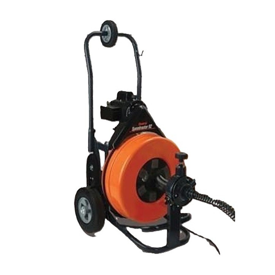 PACE Supply | Speedrooter 92™ Drain Snake, 3 to 10 in Drain, 1/2