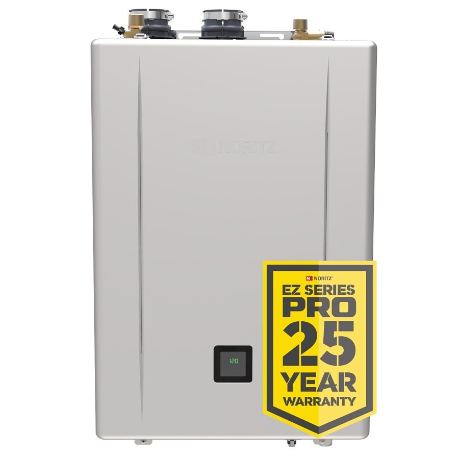 PACE Supply | EZTR Condensing Tankless Water Heater, 180 Kbtu/hr