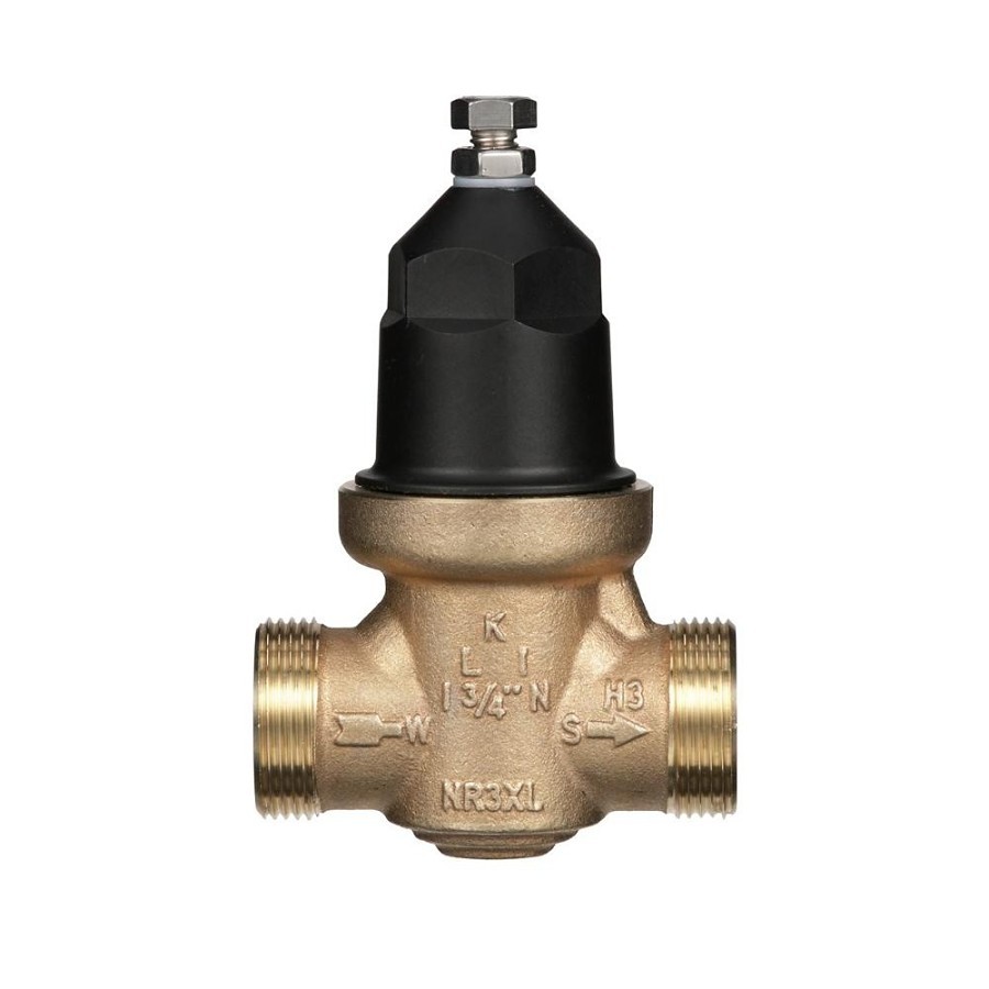 PACE Supply | Pressure Reducing Valve, 1-1/4 in, Union FNPT, Bronze