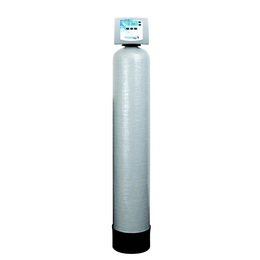 PACE Supply | Backwashing, Water Conditioner, 1.5 cu-ft Iron Mang