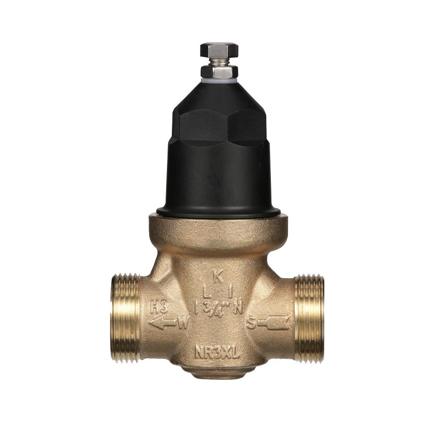 PACE Supply | Pressure Reducing Valve, 1-1/4 in, Union FNPT, Bronze