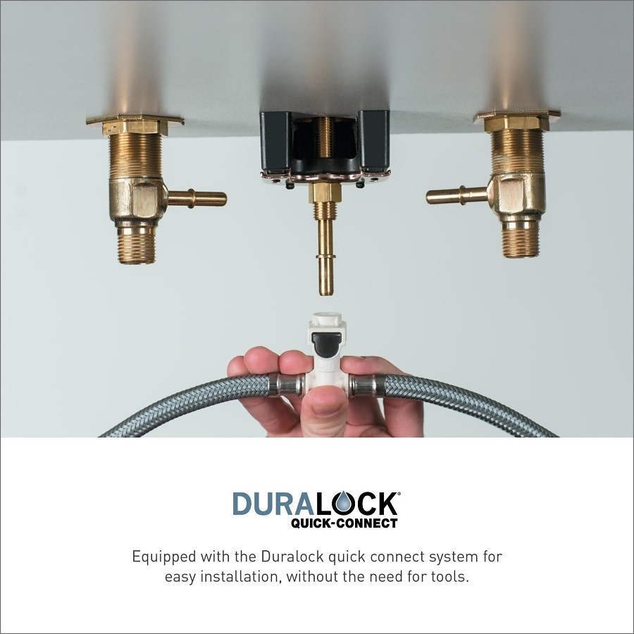 PACE Supply | Dartmoor™ Widespread Lavatory Faucet, ADA, 2 Lever