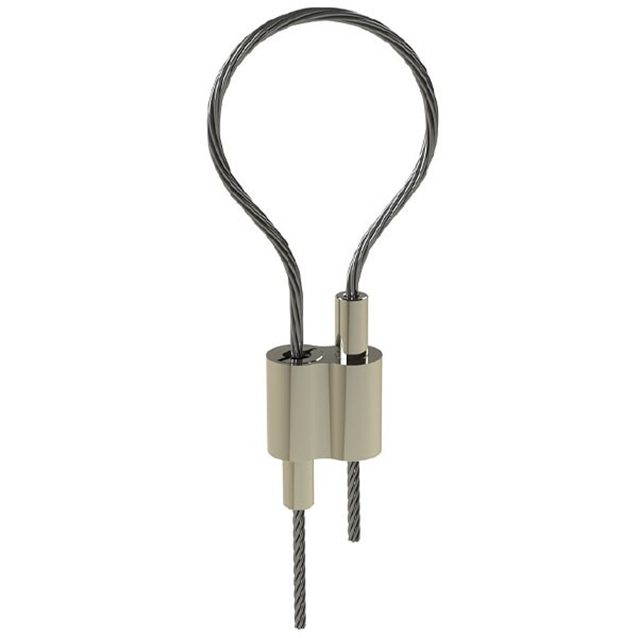 PACE Supply | Looping Gripper For 3/32 to 1/8 in Aircraft Cable