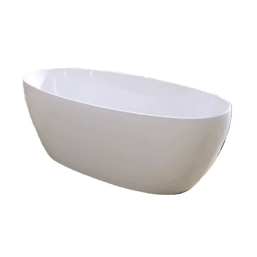 PACE Supply | Alameda Grande Freestanding Bath Tub, 67 x 32 x 23