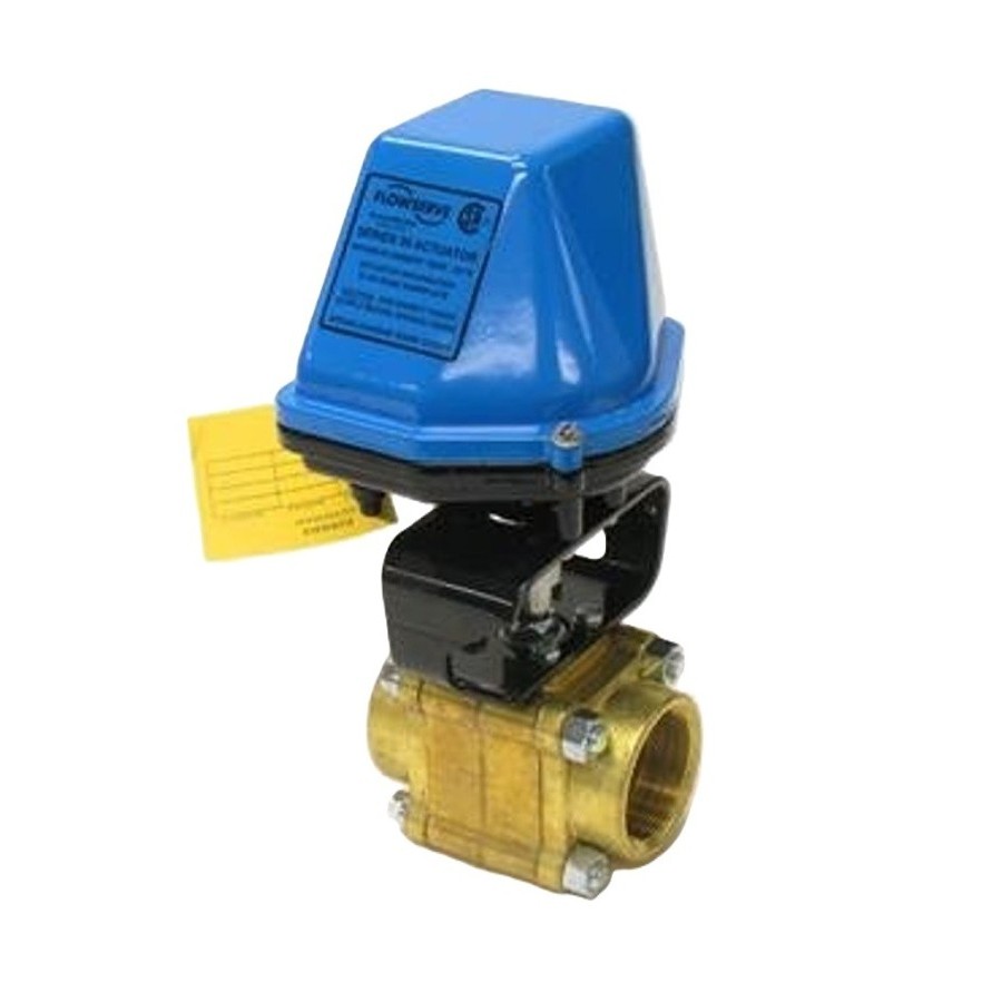 PACE Supply | CW-07-MBV 3/4 in, AutoMBV Compact Motorized Ball