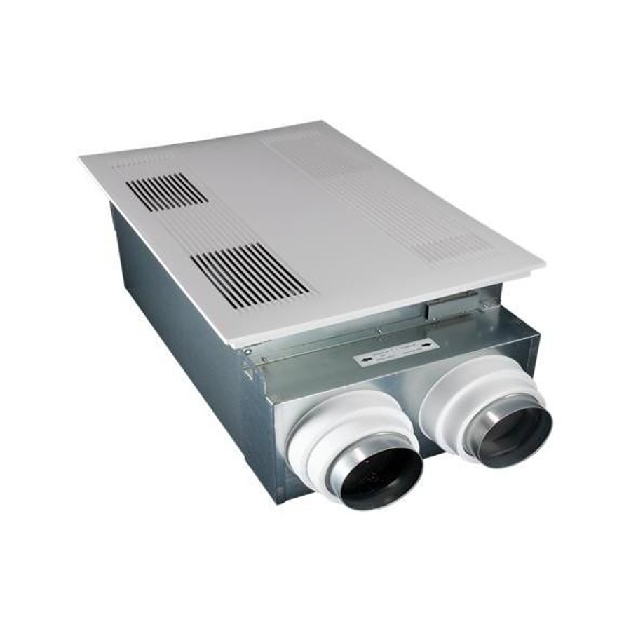 PACE Supply | WhisperComfort® 60 Energy Recovery Ventilator, Side