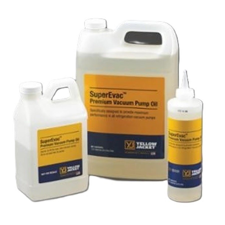 PACE Supply | SuperEvac™ Vacuum Pump Oil, 1 qt, Mild Petroleum