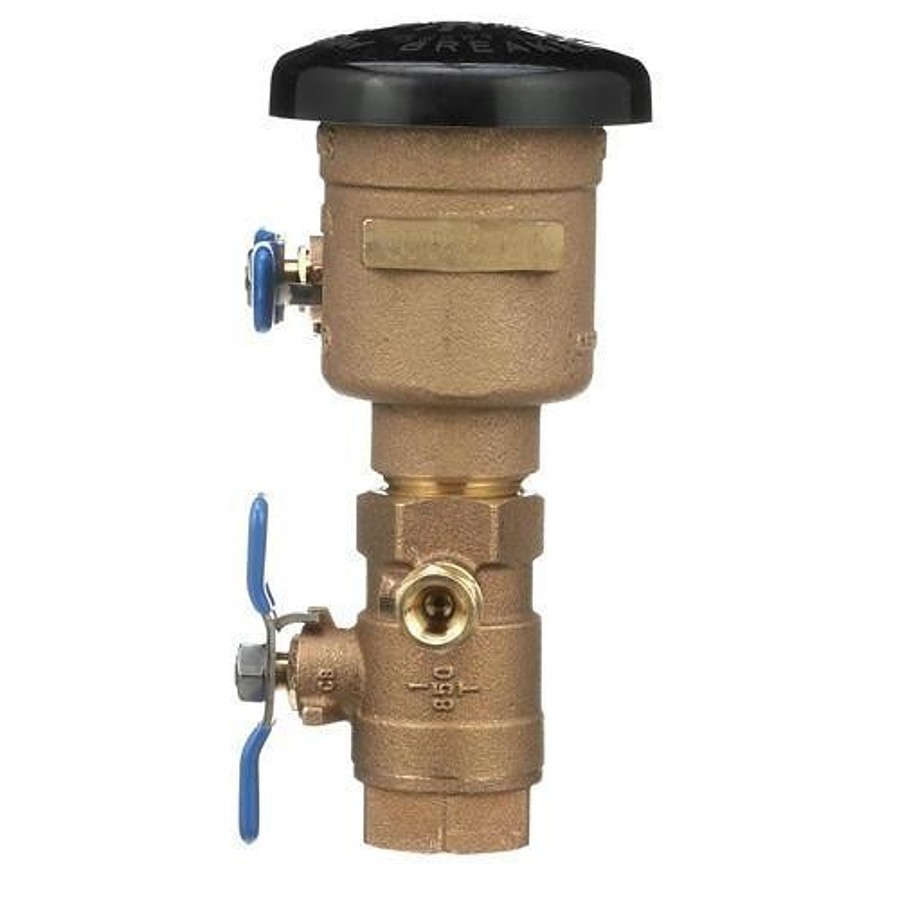PACE Supply | Vacuum Breaker, 1-1/4 in, FNPT, Rough Bronze