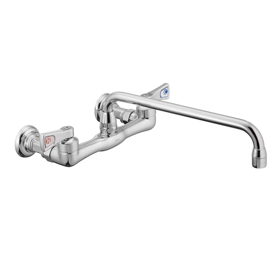 Pace Supply Moen 8119 M Dura Utility Faucet 1 5 Gpm Flow Rate