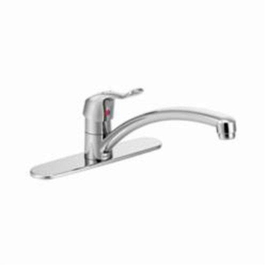 Pace Supply Moen 8711 M Dura Heavy Duty Kitchen Faucet 1 5