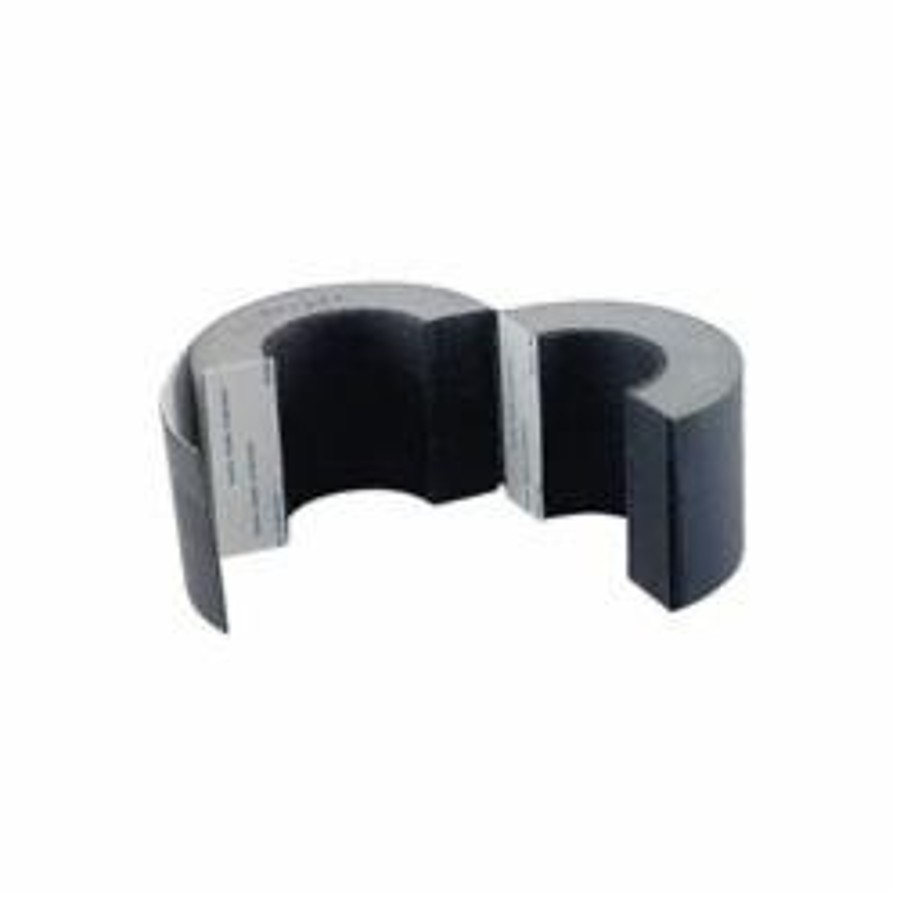 PACE Supply | Insulation Clamp, 3/4 in ID, 1 in THK, Polyurethane Foam