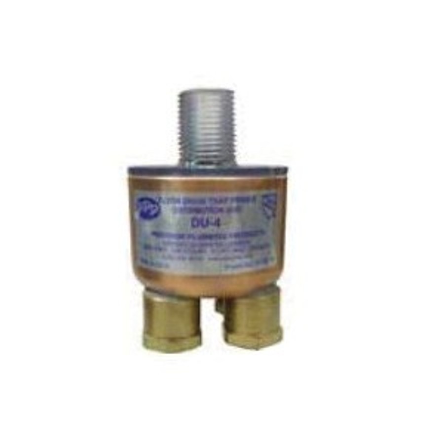 Pace Supply Trap Primer, 1/2 x 3/8 in, MNPT x Comp