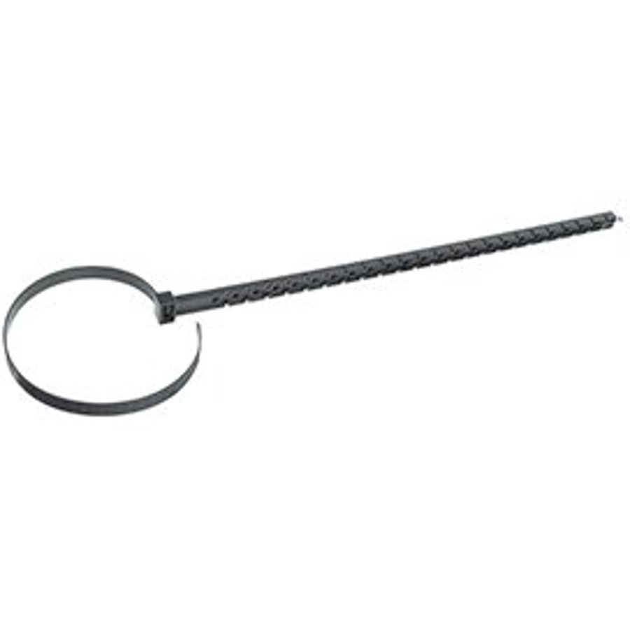 PACE Supply | ZipStick™ DWV Zip Tie Extension Hanger, 14 in, ABS
