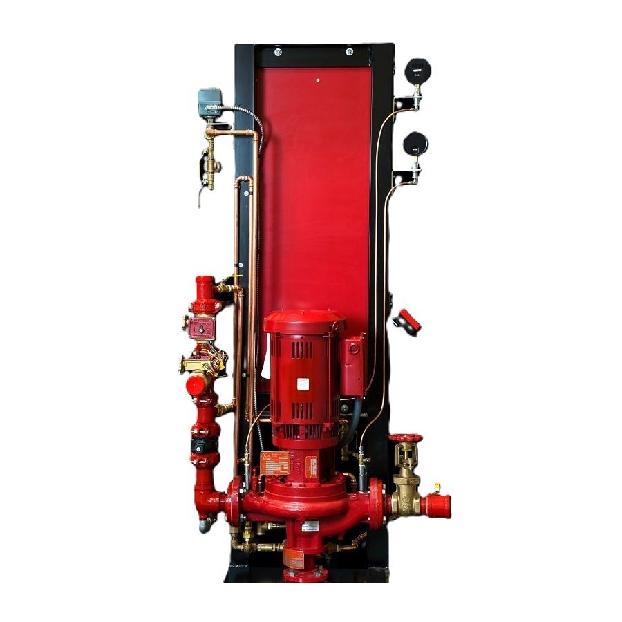 新品FIREマキシマックス BP max1.7 10度USTマミヤVspecαⅣ PACE Supply | Fire Pump, 50 gpm, 10 hp, 240 VAC