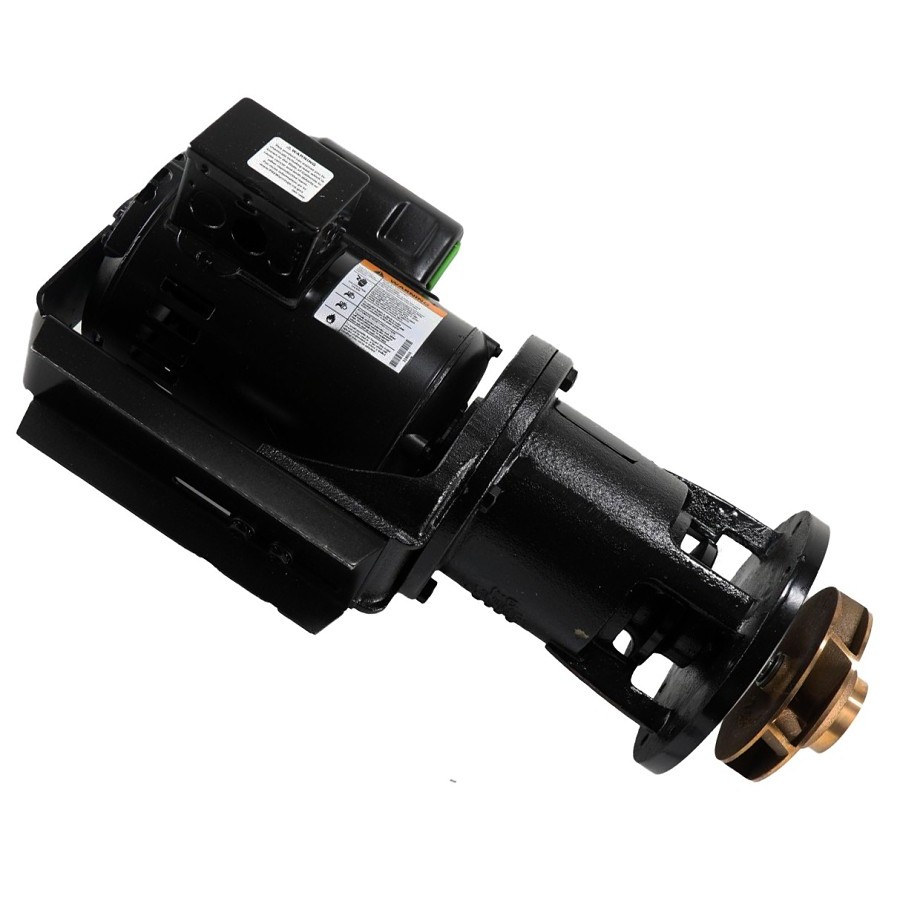 PACE Supply | 3/4 hp Ci/Bronze Taco Hpl-75L Hdr Pump Less Volute