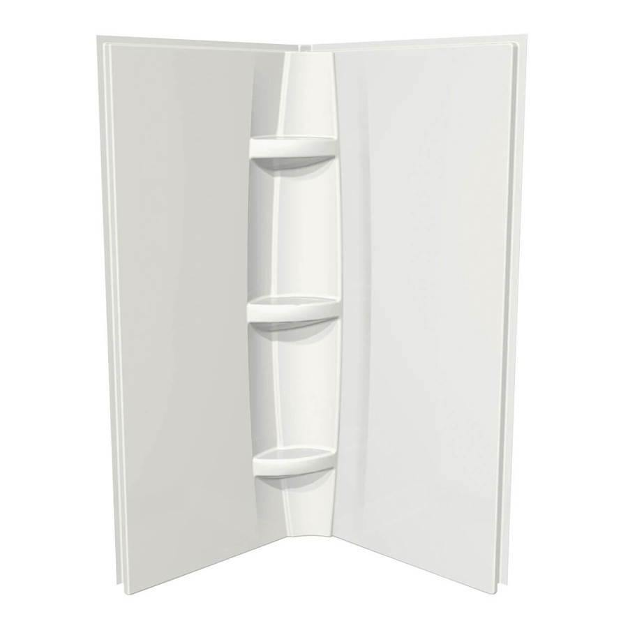 PACE Supply | 2-Piece Wall Set, 72 in H, White