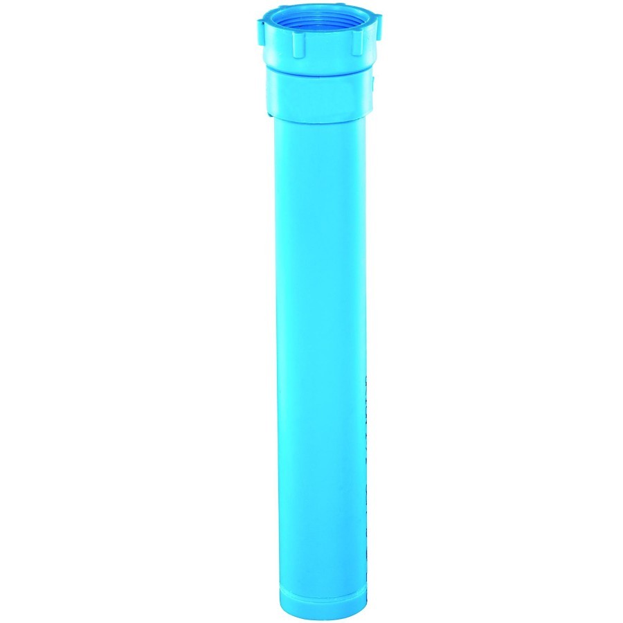 PACE Supply | Blueline™ Acid Waste Tailpiece, 1-1/2 in, Polypropylene