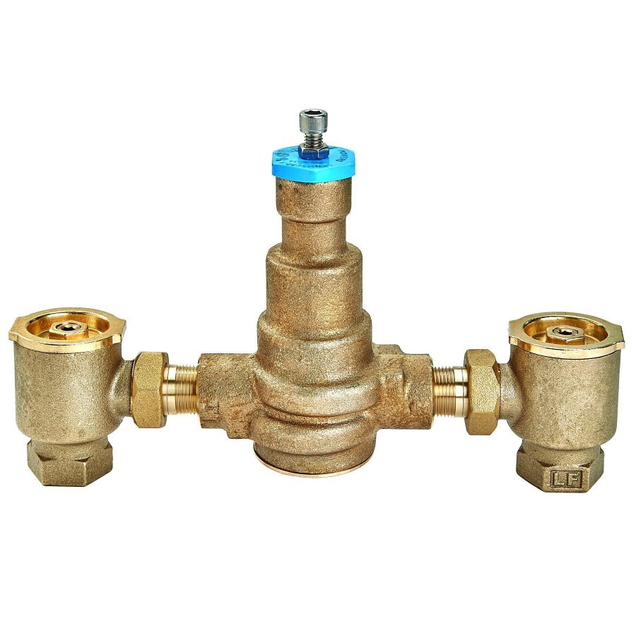 PACE Supply | HydroGuard® XP Mixing Valve, 3/4 x 1 in, FNPT, Brass