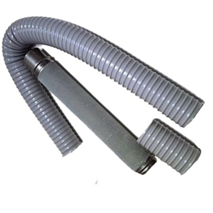 PACE Supply | 11.4-20.3 in, Furnace Vent Extension Piece, (EX38