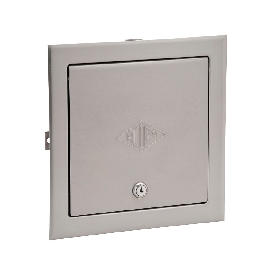 PACE Supply | Single Temperature Recessed Hose Box, 10-1/2 in L x