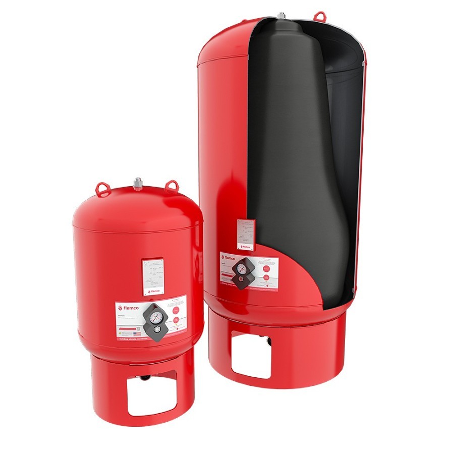 PACE Supply | FEXP Bladder Expansion Tank, ASME, 13 gal Tank