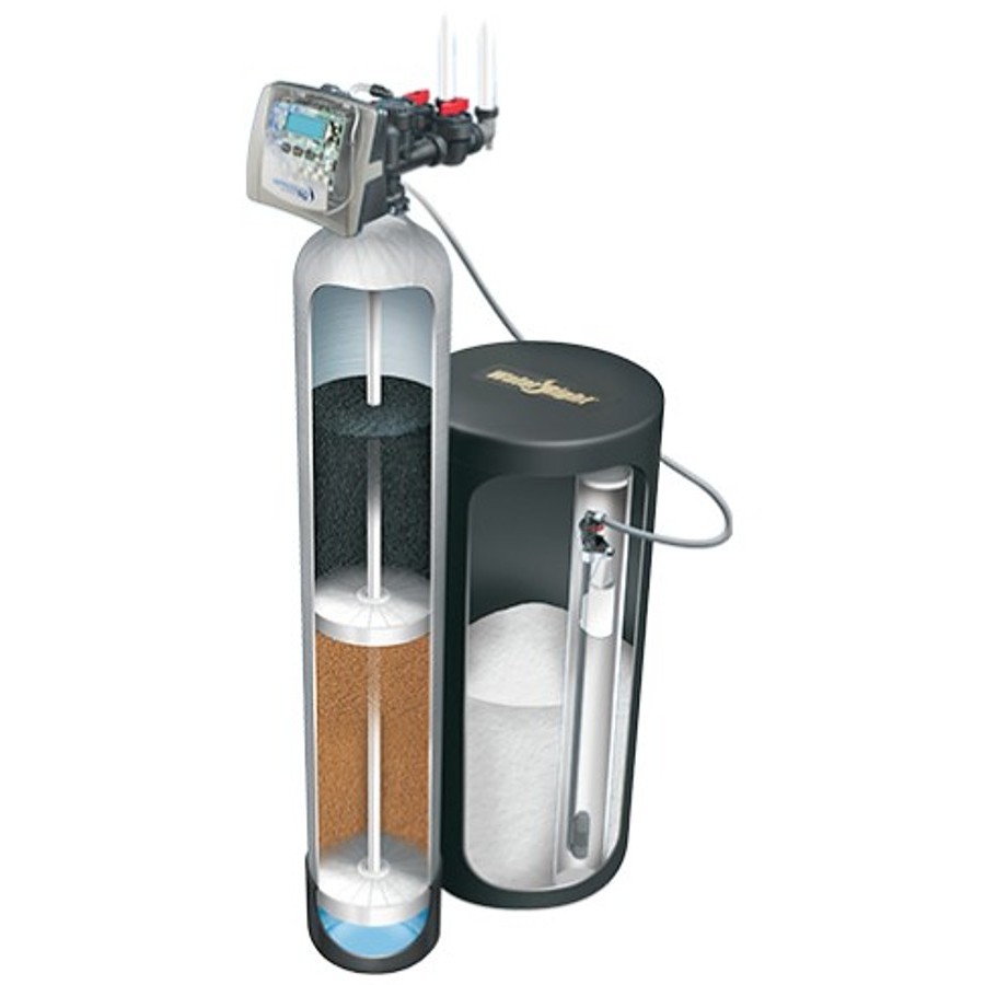 PACE Supply | 10 in L x 54 in H Impression Plus City Water