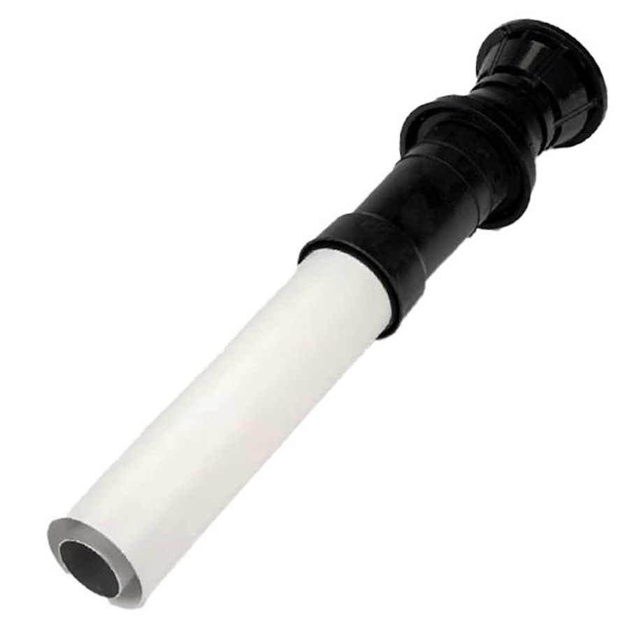 PACE Supply | 39 in, Non Condensing Above Roof Discharge