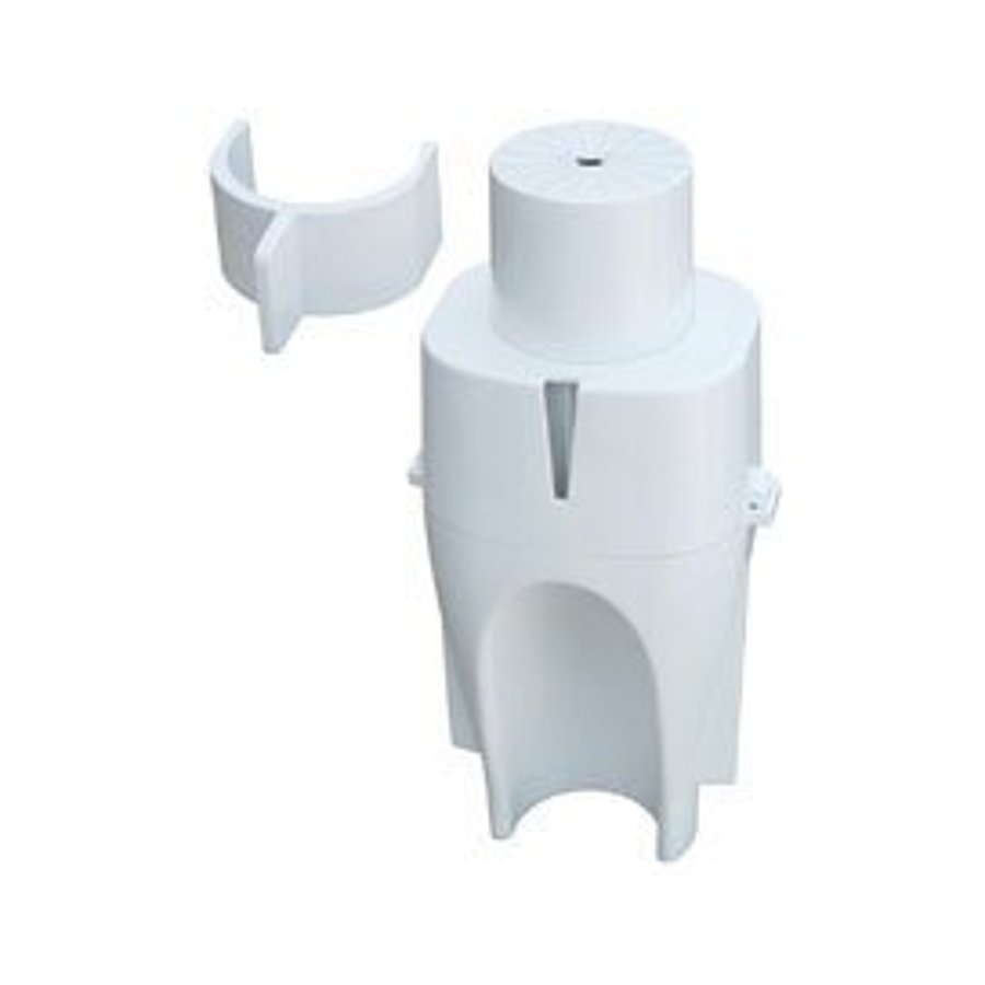 ★　river flow　★ PACE Supply | OxBox™ Secondary Drain Funnel, ABS