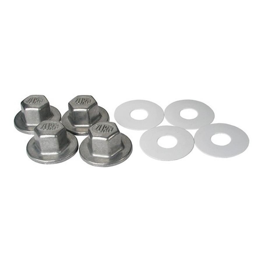 PACE Supply | Cap Nuts Bag and Fiber Washer