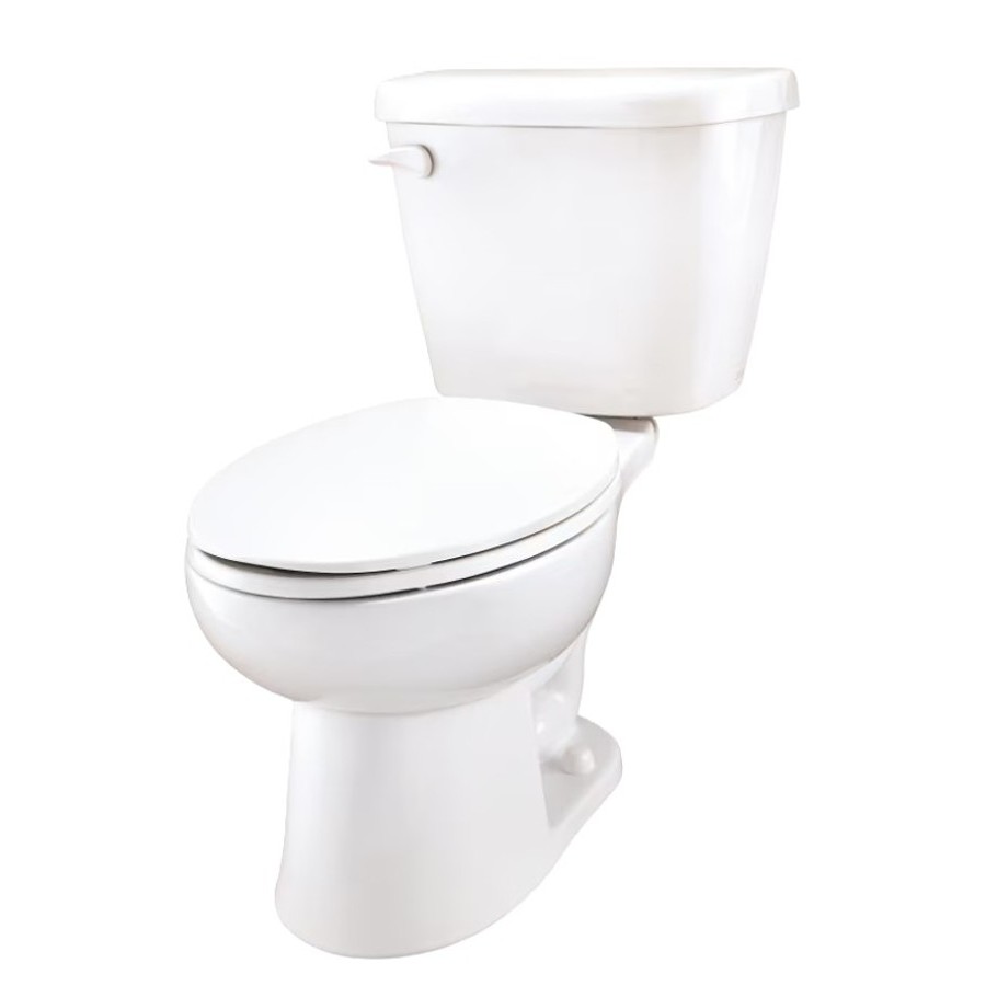 PACE Supply | Maxwell® Toilet Tank, ADA, Bowl Mount, Right Hand