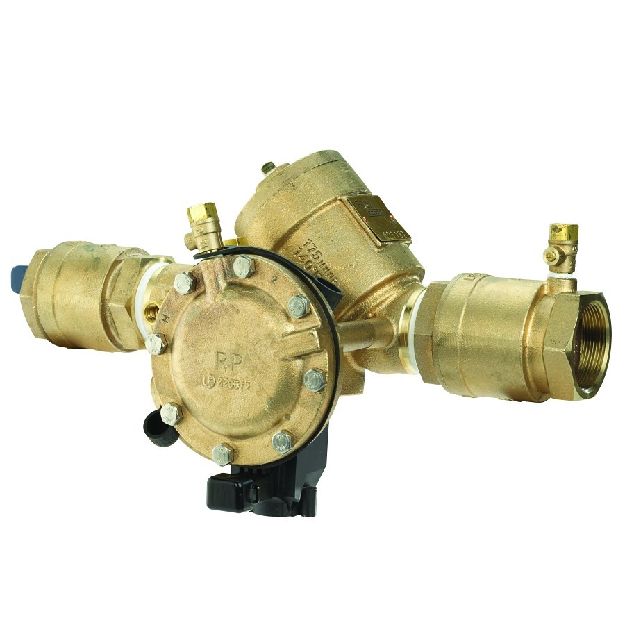 ぷー PACE Supply | LF825Y Reduced Pressure Backflow Preventer, 2 in