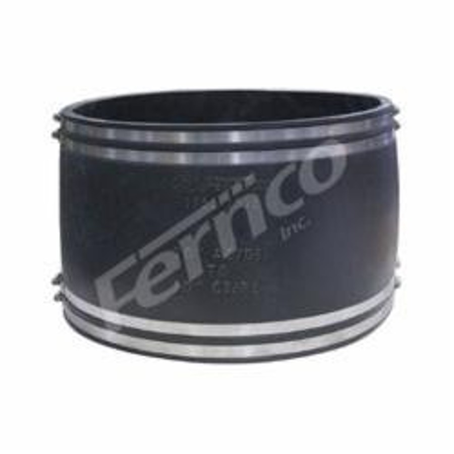PACE Supply | 1051 Transition Coupling, 15 in, Ductile Iron/AC x
