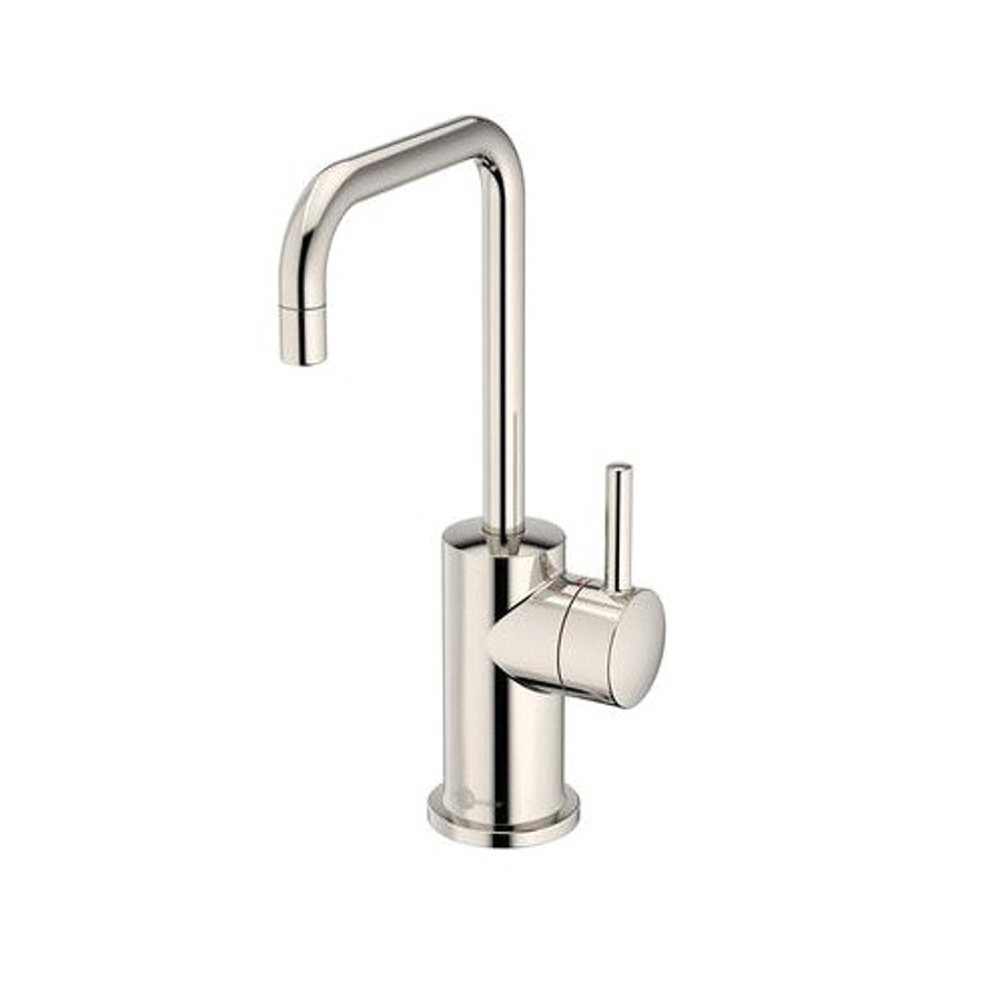 PACE Supply | Showroom Hot Water Dispenser, Lever Handle, Polished
