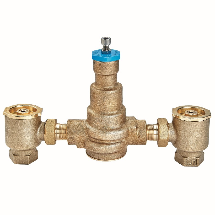 PACE Supply | HydroGuard® XP Mixing Valve, 3/4 x 1 in, FNPT, Brass