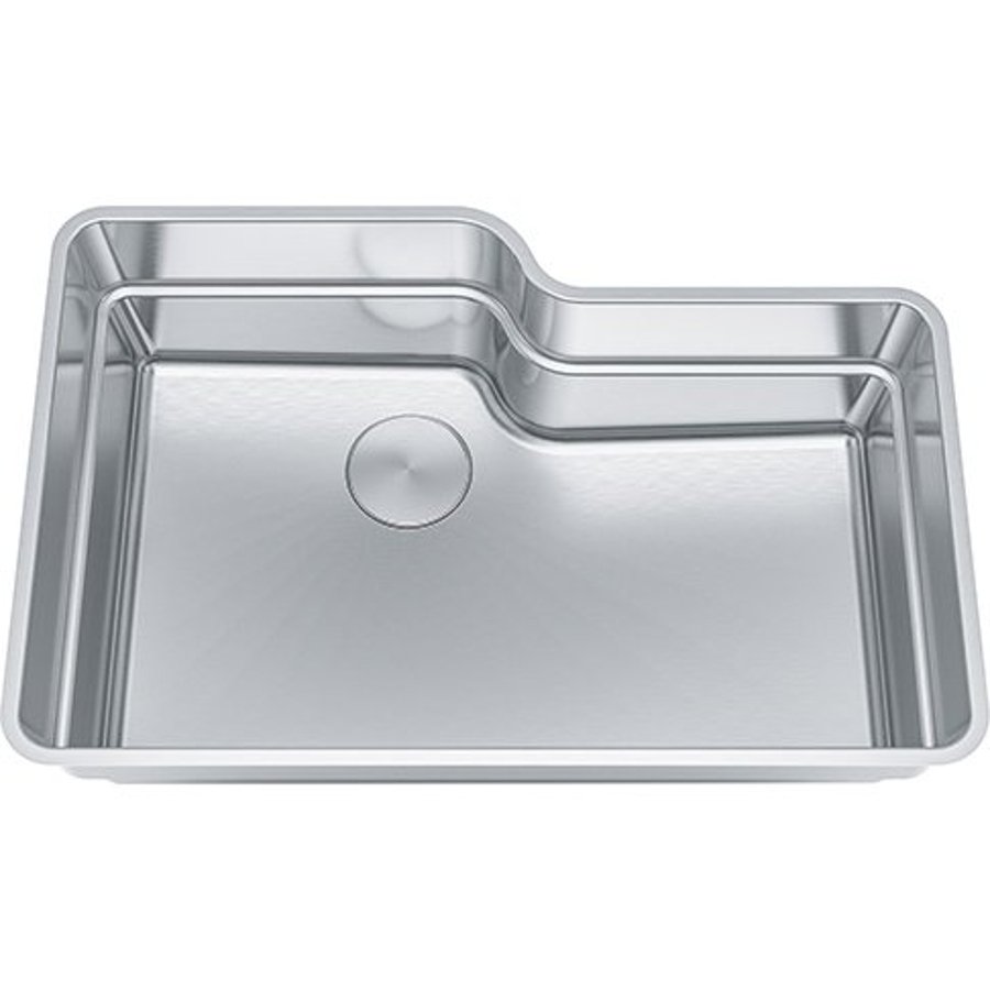 PACE Supply | Orca 2.0 Single Bowl Kitchen Sink, Under Mount, 30