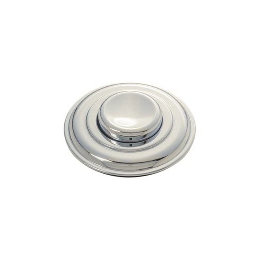 Pace Supply STDV Air Switch Button, Nickel